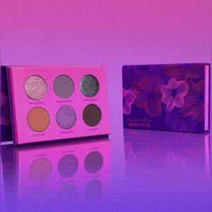 LNIB Coloured Raine Berry Cute Pigment Palette